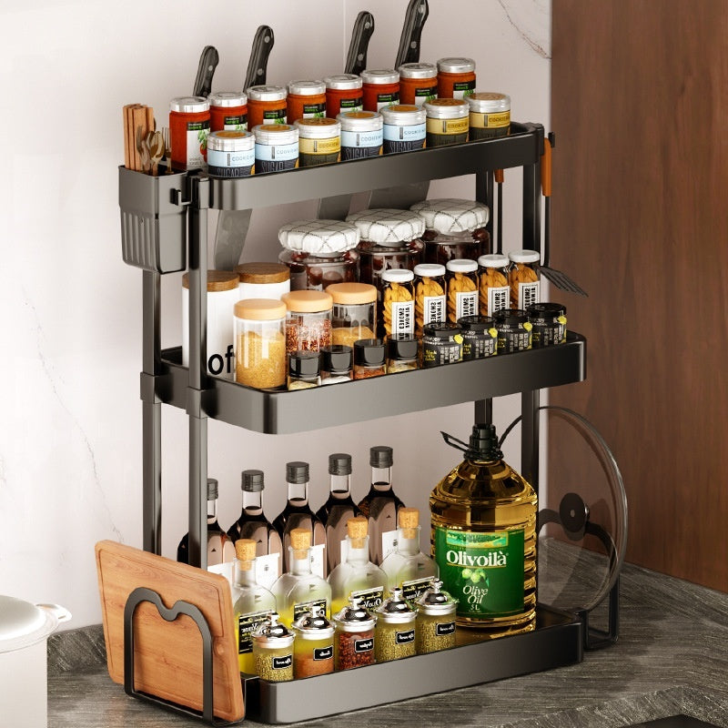 SONGMICS 3-Tier Spice Rack