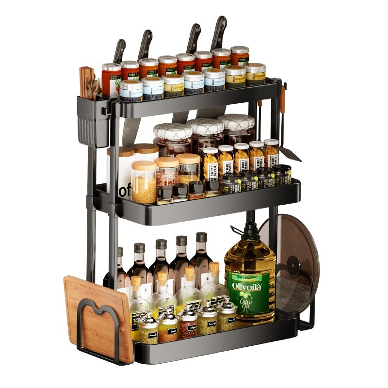 SONGMICS 3-Tier Spice Rack