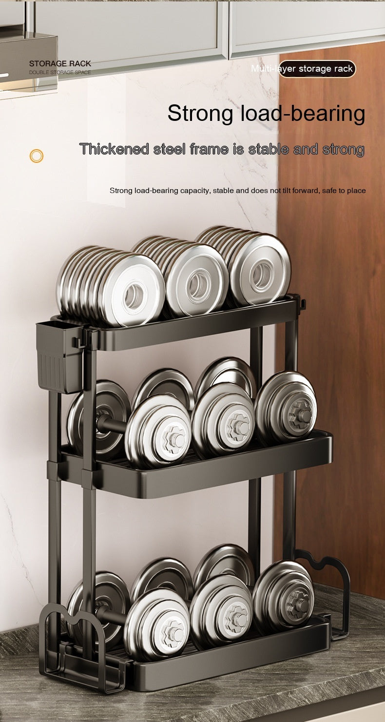 SONGMICS 3-Tier Spice Rack