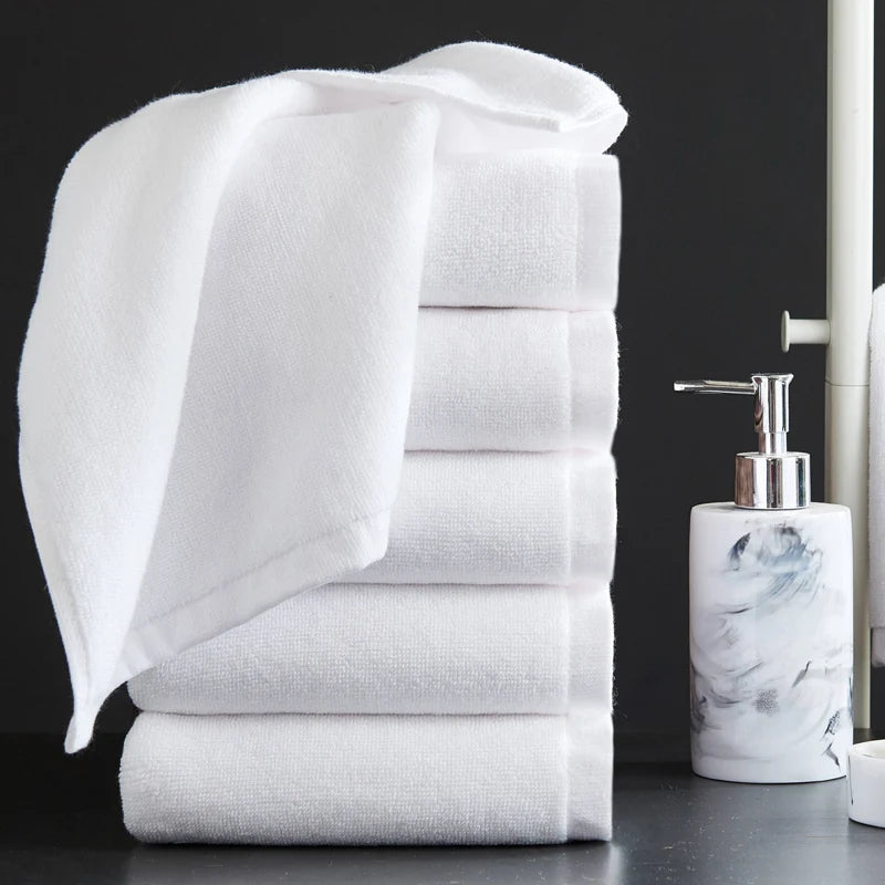 100% Cotton Bath Towels