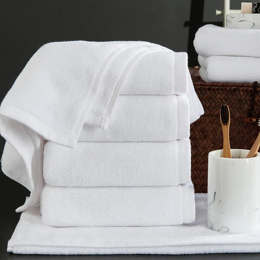 100% Cotton Bath Towels