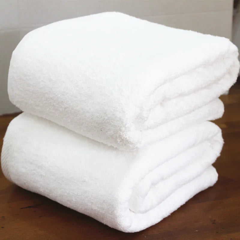 100% Cotton Bath Towels