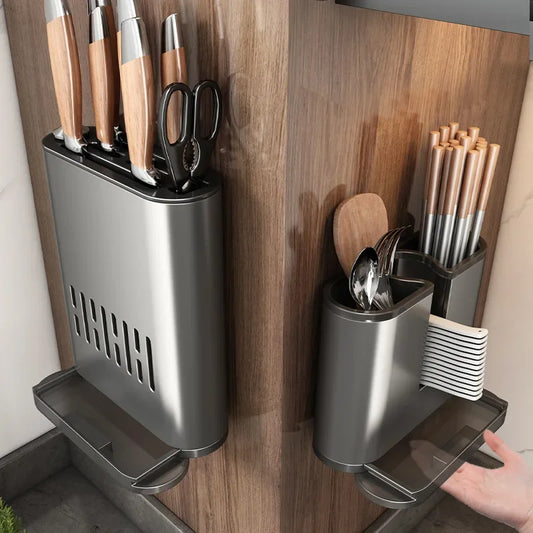 HassleFree Kitchen Organizer