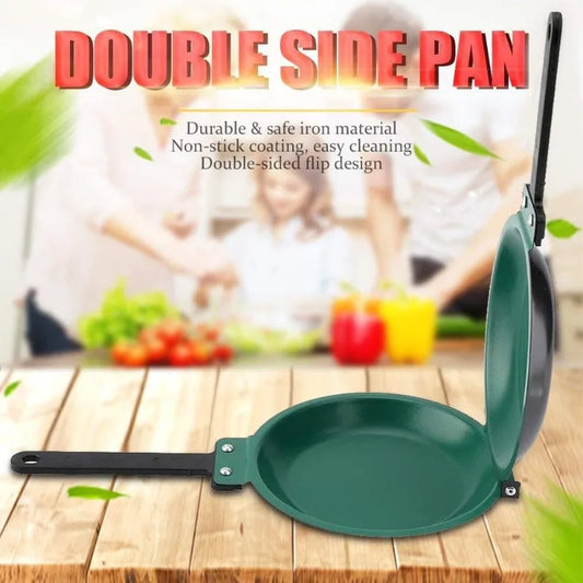 FlipMaster Double-Sided Pan