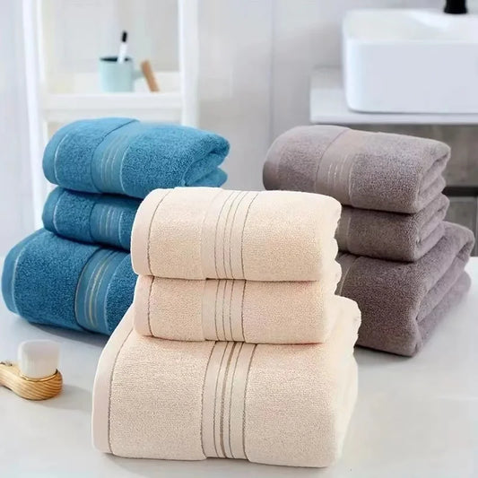 Luxury Spa Towel Set