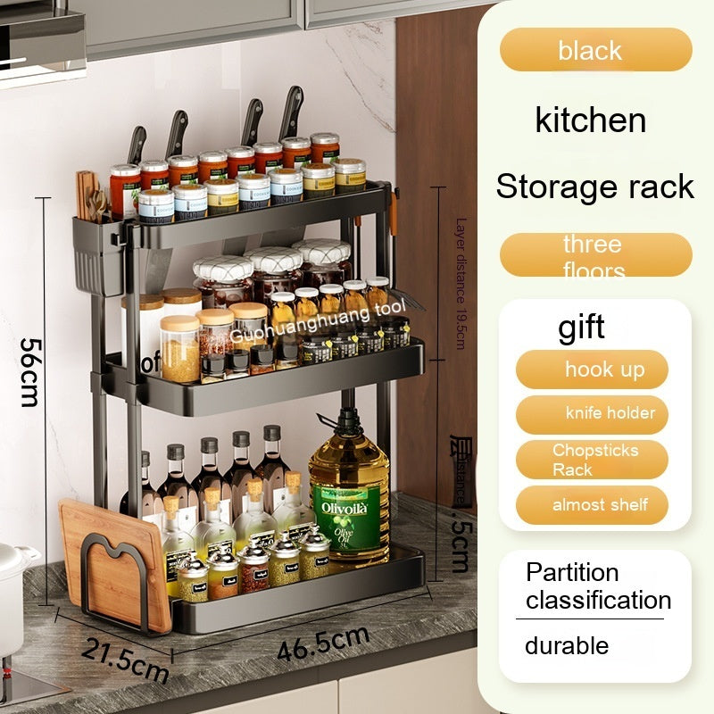 SONGMICS 3-Tier Spice Rack