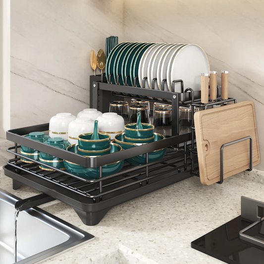 SmartFit Dish Drying Rack